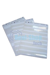 Маркер Lanmaster LAN-MOL-16x7-WH