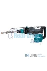 Перфоратор SDS-max Makita HR5212C 1510Вт,2реж,19.1Дж,1100-2250у\м,11.9кг,чем,ABT