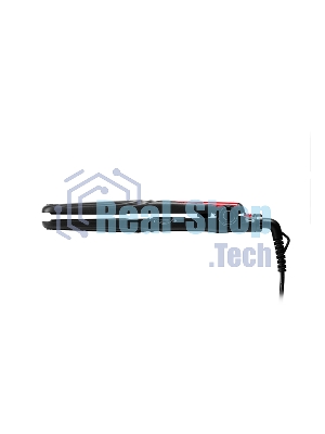 Выпрямитель для волос Centek CT-2008 черный/красный, 26 мм, 240 °C, 1 режим