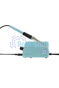 Паяльная станция мини Rexant с контролем температуры, 230 В/10 Вт