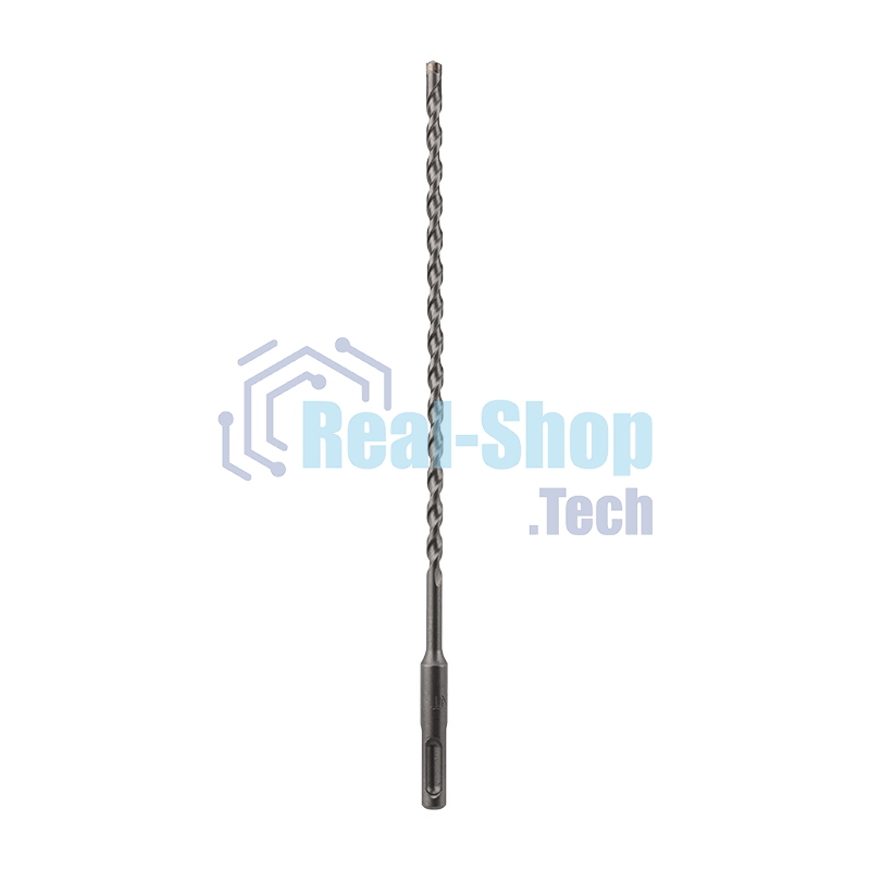 Бур по бетону Kranz 6х260 мм крестовая пластина SDS PLUS