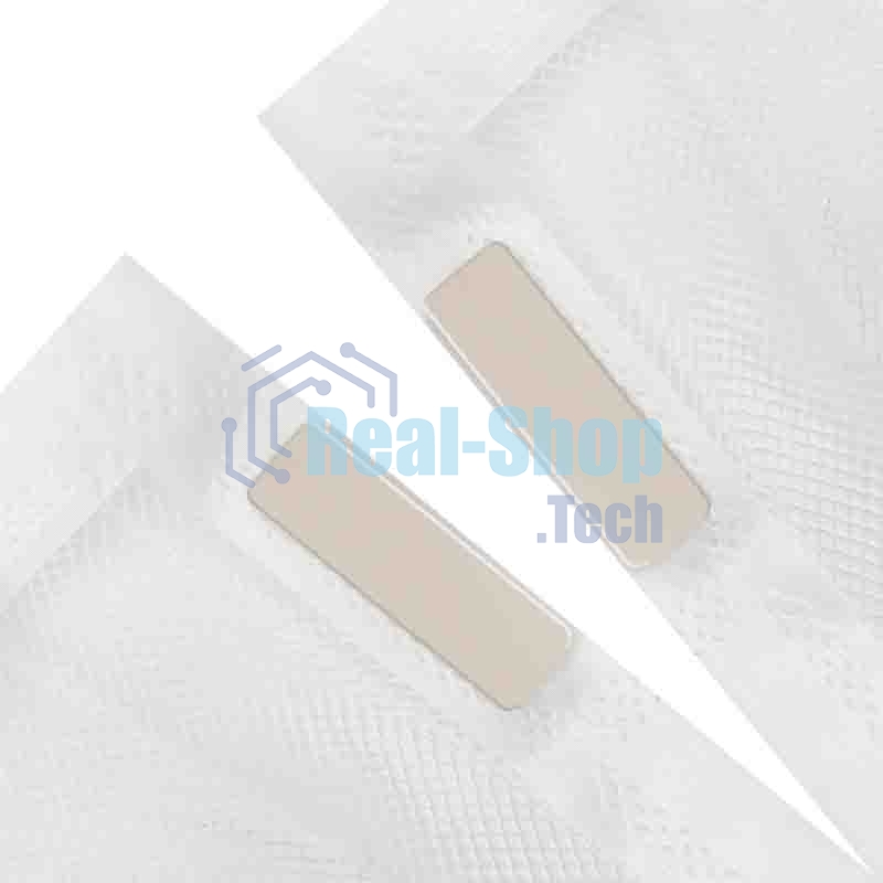 Дверная противомоскитная сетка Rexant, белый (магниты пришиты по всей длине сетки!)