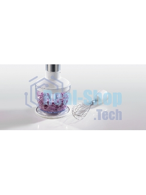Блендер погружной Gorenje HBC806QW белый