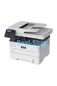 МФУ лазерное Xerox B225 (B225V_DNI), A4, ч/б, печ. до 34 стр/мин., скан. до 23 стр/мин. (ч/б) 7 стр/мин. (цвет), 600x600dpi, USB, RJ-45, Wi-Fi