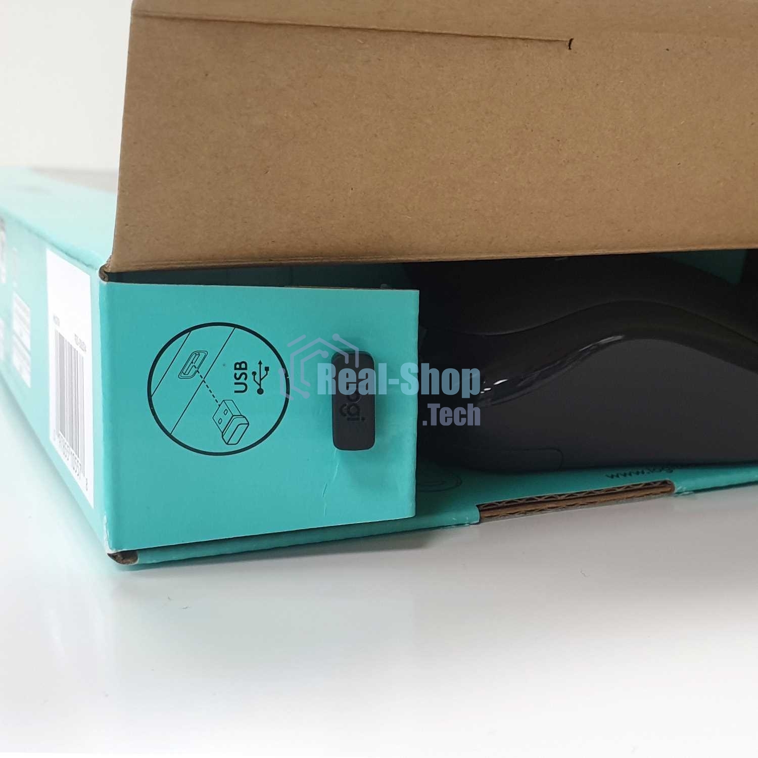 Клавиатура беспроводная Logitech Keyboard K270 Wireless 920-003757/920-003058