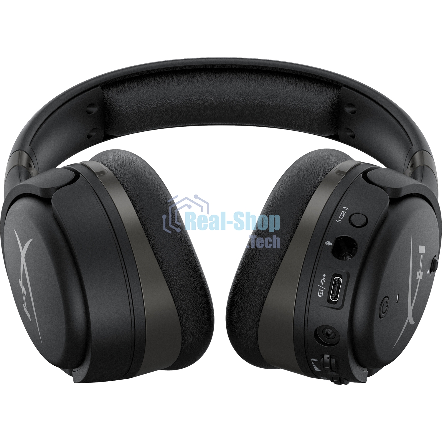 Гарнитура беспроводная LOGITECH G733 LIGHTSPEED Wireless RGb Gaming Headset - белый - 2.4GHZ - EMEA