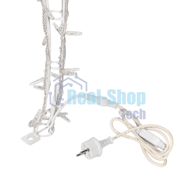 Фигура объемная Neon-night Олень 115х195 см, 528 LED, IP65, цвет свечения белый