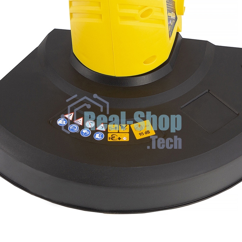 Триммер электрический Denzel TE-650, 650Вт,330мм 96620