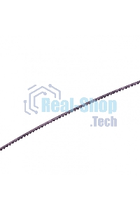 Полотна для ручного лобзика, 130 мм, 20 шт. Россия