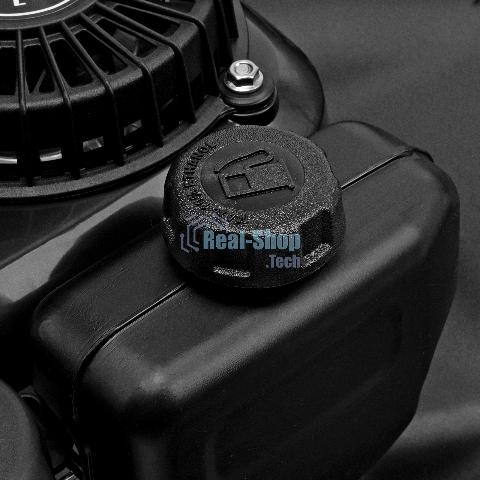 Газонокосилка бензиновая Denzel GLR-510SP-ZS, 171 см3, ширина 51 см, привод, травосборник 65 л