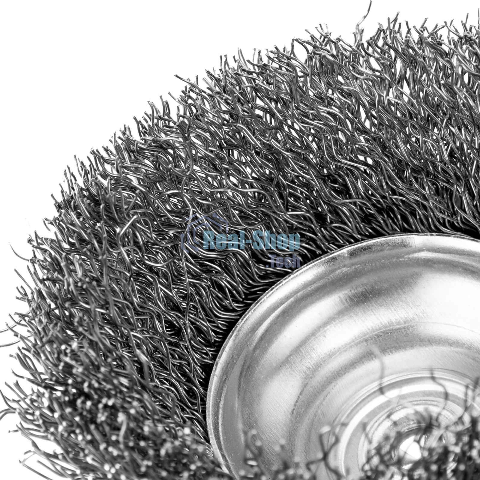 Щетка для дрели Сибртех 65 мм, 