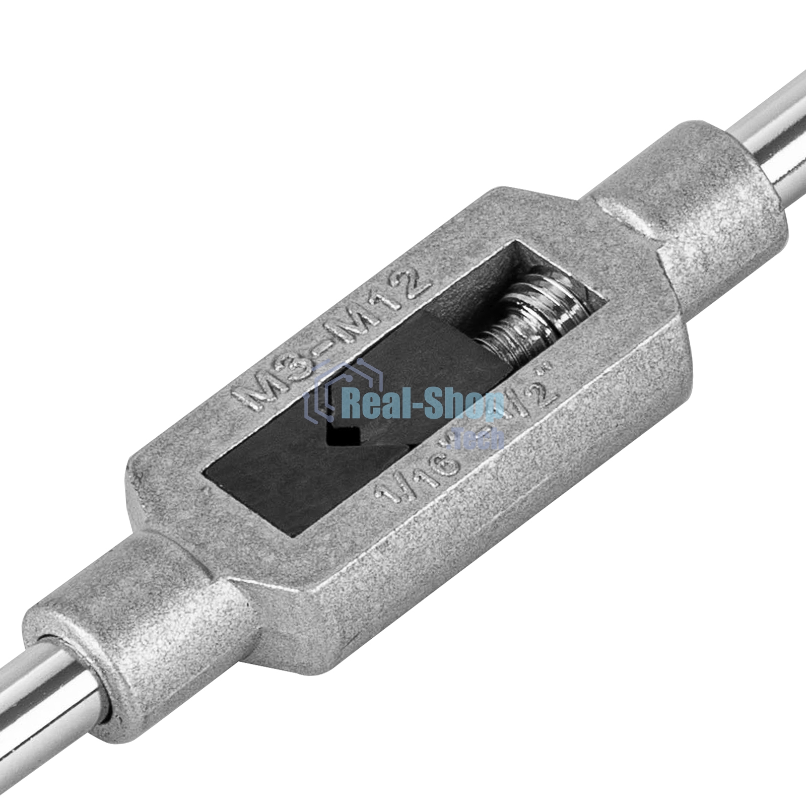 Вороток Сибртех для метчиков М3 М12