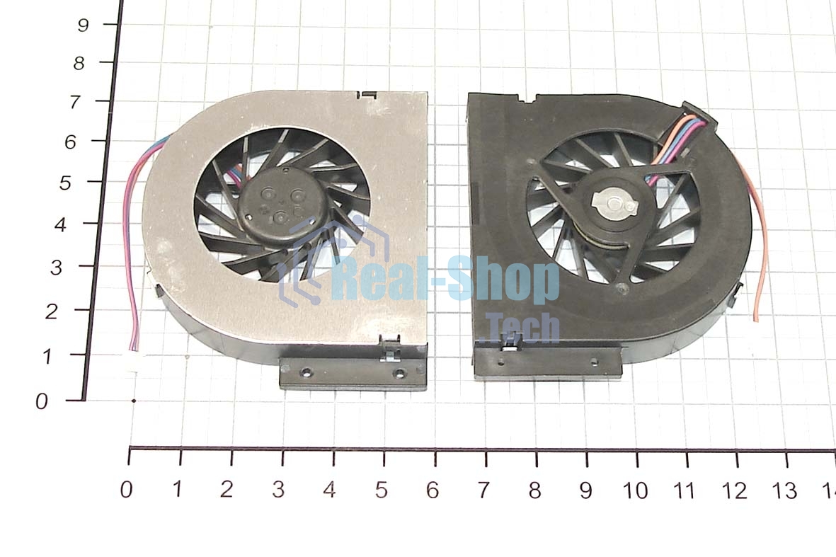 Вентилятор (кулер) для ноутбука Toshiba L10 L20