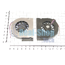 Вентилятор (кулер) для ноутбука Toshiba L10 L20