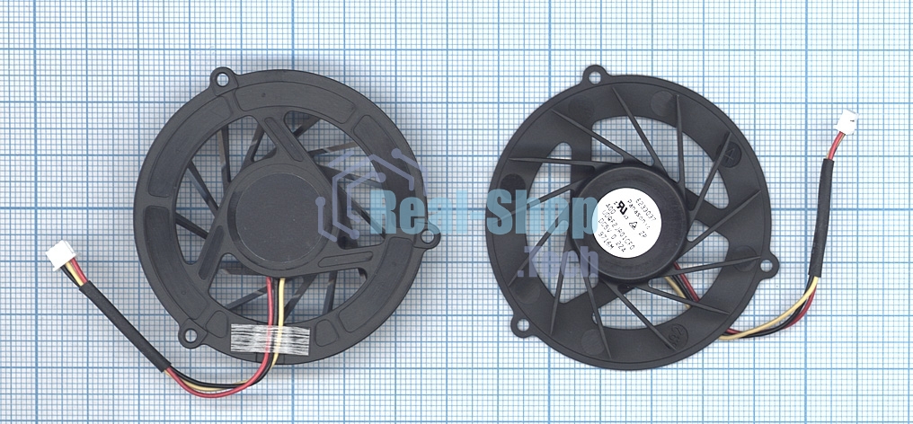 Вентилятор (кулер) для ноутбука Dell Studio 1458 1450 1457