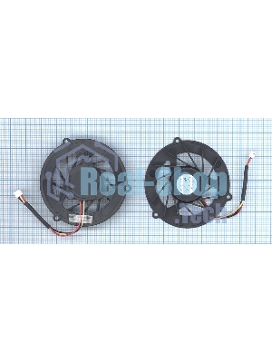 Вентилятор (кулер) для ноутбука Dell Studio 1458 1450 1457