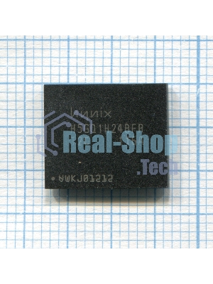 Видеопамять GDDR5 128MB H5GQ1H24BFR T2C