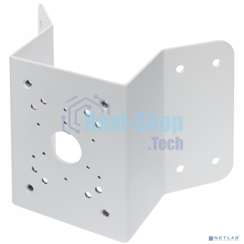 Угловой кронштейн для крепления PTZ видеокамер серий SD60/6AE/6AL, SD59/50/40, SD6C, SD42, SD29 Угловой кронштейн для крепления PTZ видеокамер серий SD60/6AE/6AL, SD59/50/40, SD6C, SD42, SD29