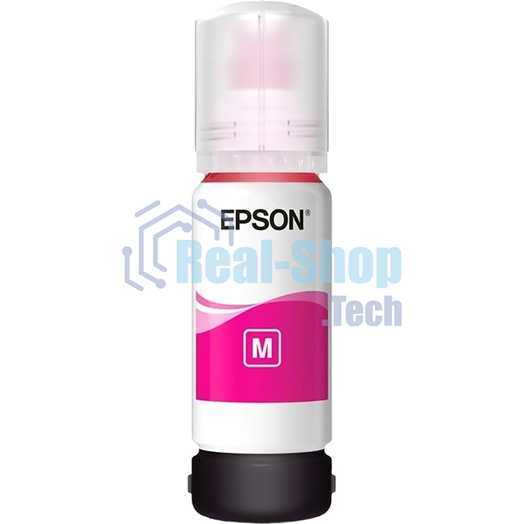 Чернила Epson C13T00V398 пурпурный (65 мл) для L11050, L1110, L1210, L3101, L3110, L3156, L3210, L3215, L3216, L3250, L3256, L3258, L3260, L3550, L3556, L5290