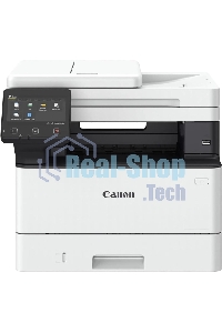 МФУ лазерное Canon i-SENSYS MF465DW (5951C007), A4, ч/б, печ. 40 стр/мин., скан. до 100 стр/мин. (ч/б) 40 стр/мин. (цвет), 1200 x 1200 dpi (печать) 600x600dpi (скан.), USB, RJ-45, Wi-Fi, Air Print, Mopria