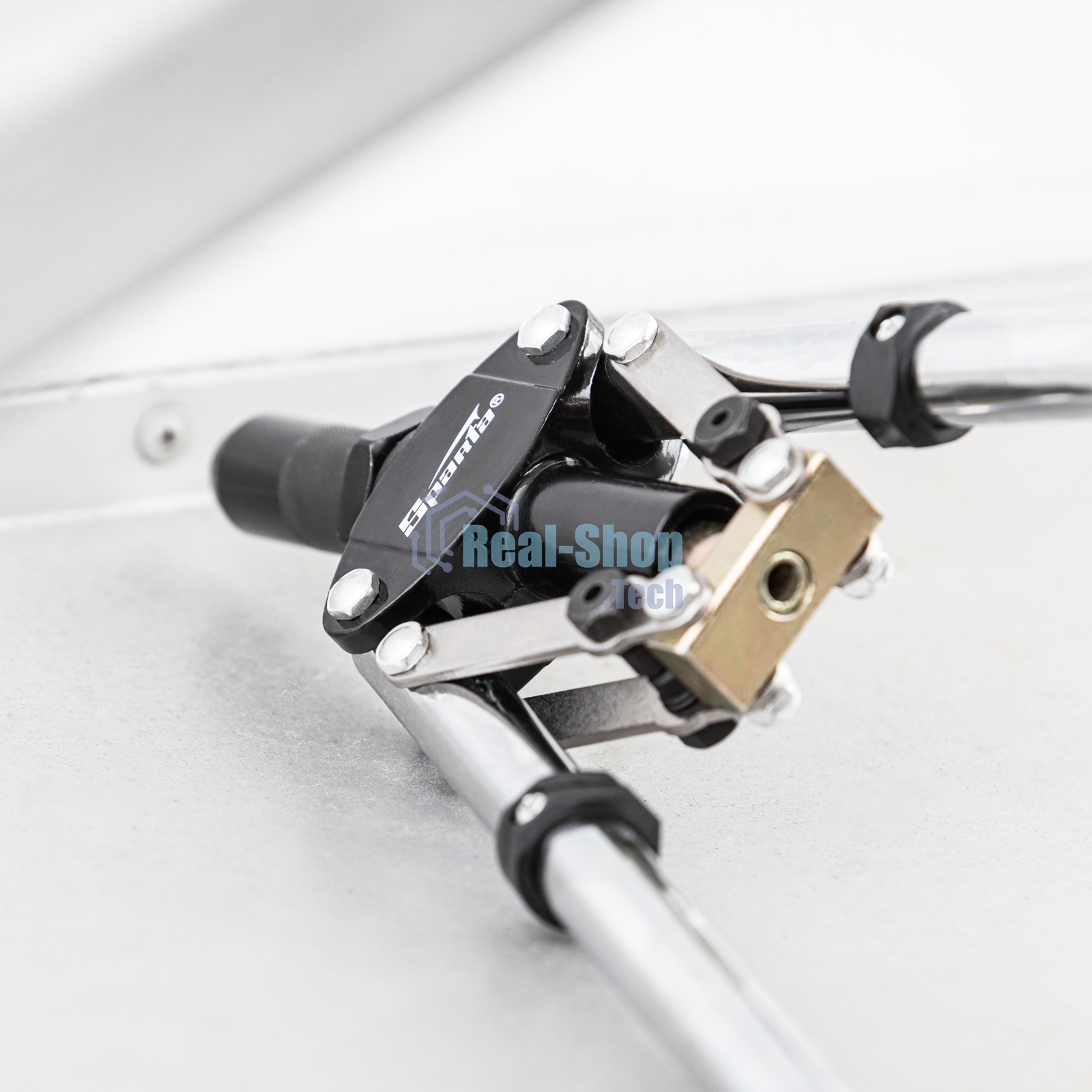 Зажим для системы выравнивания плитки Matrix СВП Ворота, 100 шт. в пакете