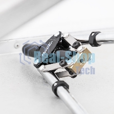 Зажим для системы выравнивания плитки Matrix СВП Ворота, 100 шт. в пакете