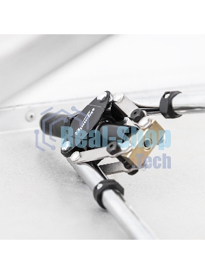 Зажим для системы выравнивания плитки Matrix СВП Ворота, 100 шт. в пакете