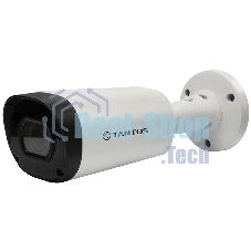 Камера видеонаблюдения аналоговая Tantos TSc-P1080pUVCv 2.8-12мм HD-CVI HD-TVI цв. корп.:белый/черный (00-00156691)