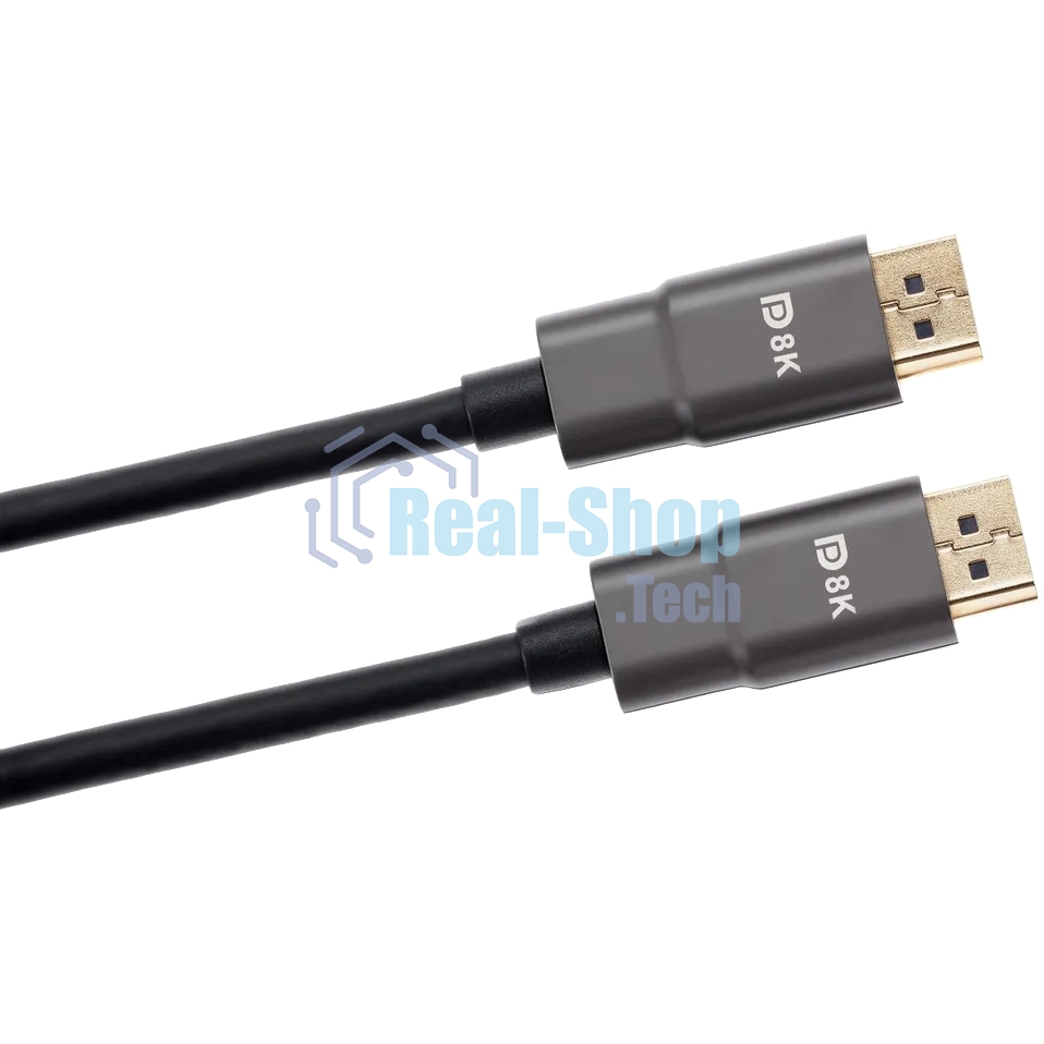 Кабель соединительный DisplayPort v1.4, 8K@60Hz, 1.5m iOpen (Aopen/Qust) ACG633-1.5M
