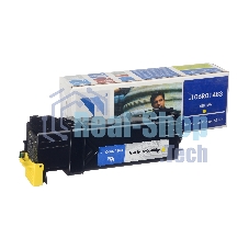 Картридж лазерный NVPrint совместимый Xerox 106R01483 YELLOW для Phaser 6140 (2000k)