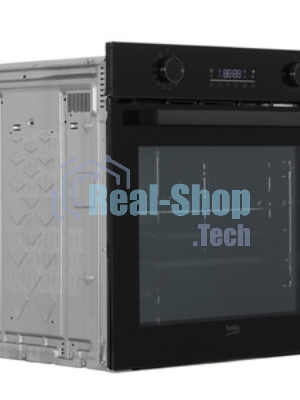 Духовой шкаф Beko BBIR13302BC 72 л, черный