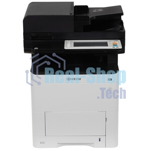 МФУ лазерное Kyocera ECOSYS MA3500cifx (1102Z33NL0), A4, цветной, печ. до 35 стр/мин., скан. до 60 стр/мин. (ч/б) 40 стр/мин. (цвет), 1200 x 1200 dpi (печать) 600x600dpi (скан.), USB, RJ-45, Air Print, Mopria