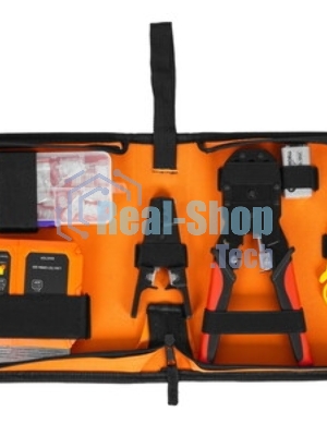 Набор инструментов Lanmaster LAN-NT-TK/INST