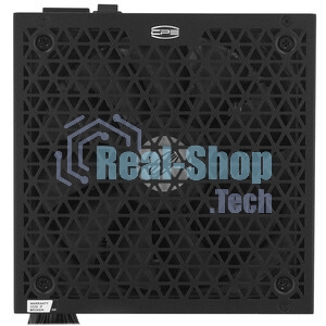 Блок питания PCCOOLER P5-YK1000-B1H, 1000Вт, 80 PLUS Bronze, 135мм, черный