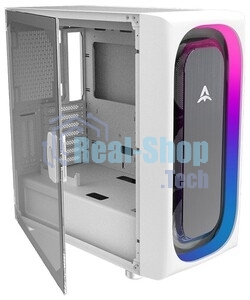 Компьютерный корпус ALSEYE Ai-B(Ai20025) Material: 0.7мм SPCC, Motherboard Compatiblility: Mini-ITX/Micro ATX/ATX/EATX, I/O Ports: USB 2.0*2+HD Audio+USB 3.0*1, Drive bay: H.D.D(3.5