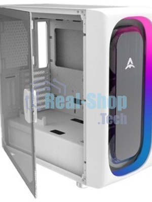 Компьютерный корпус ALSEYE Ai-B(Ai20025) Material: 0.7мм SPCC, Motherboard Compatiblility: Mini-ITX/Micro ATX/ATX/EATX, I/O Ports: USB 2.0*2+HD Audio+USB 3.0*1, Drive bay: H.D.D(3.5