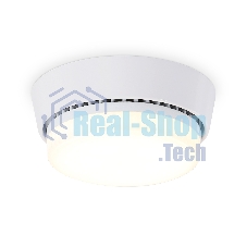 Светильник накладной G10188 WH белый GX53 max 12W D90*20