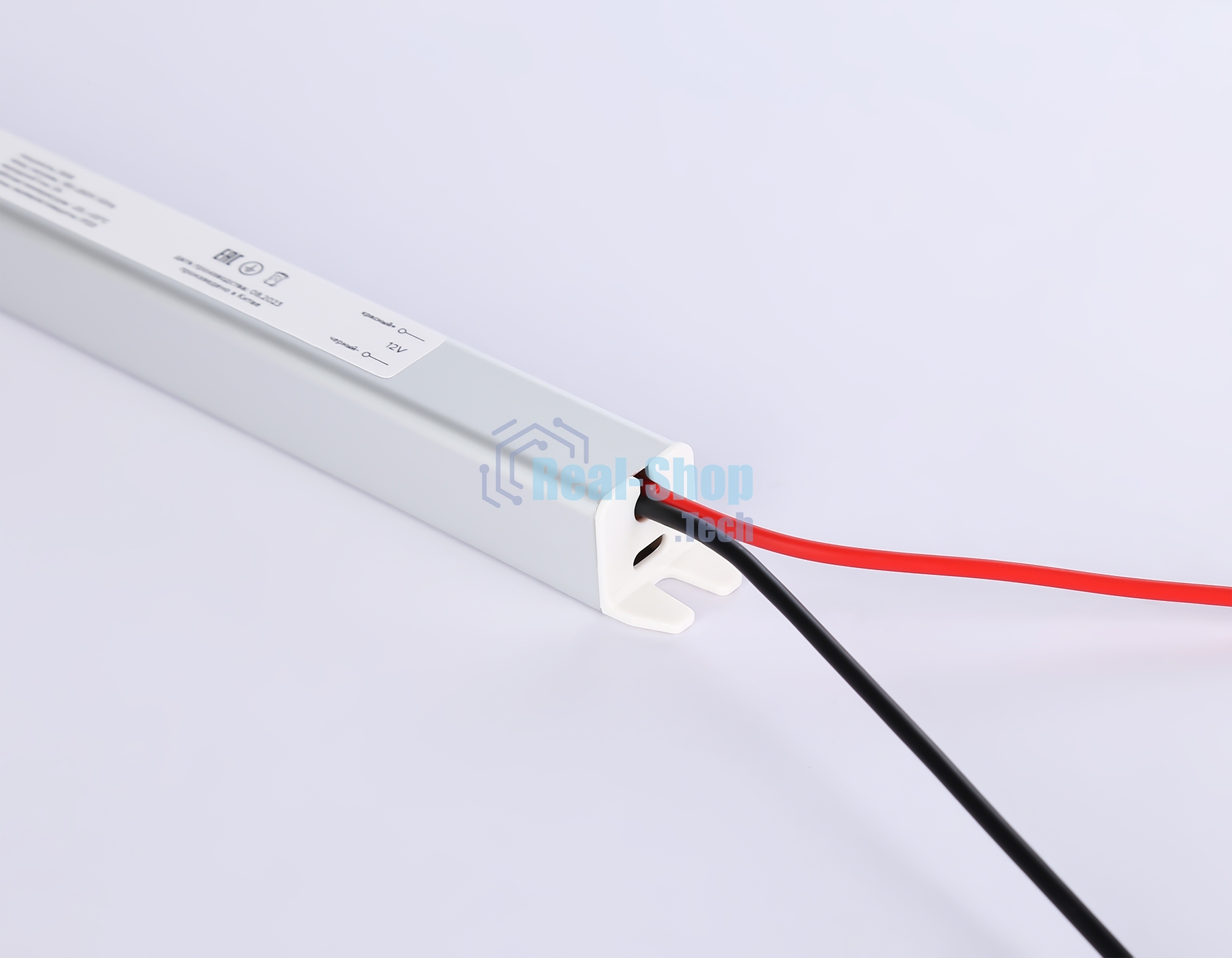 GS8603 блок питания 12V 36W 3A IP20 185-260V 282*18*18