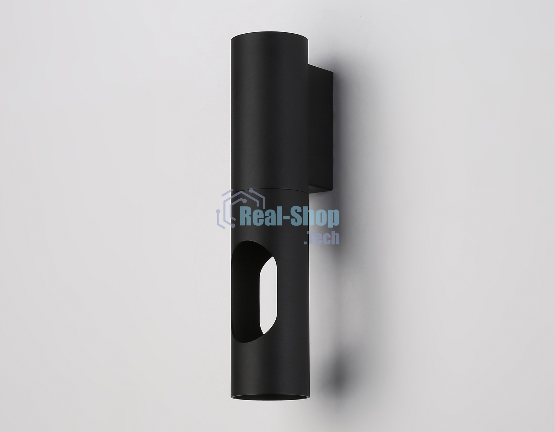 Светильник настенный TN5102 BK черный GU10 max 12W 250*55*80