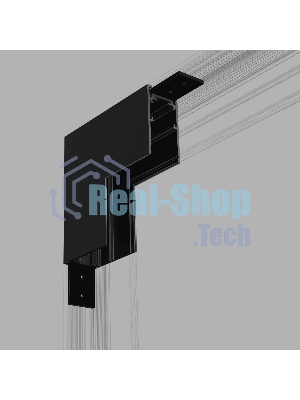 Slim Magnetic Коннектор угловой внутренний для накладного шинопровода 85091/00