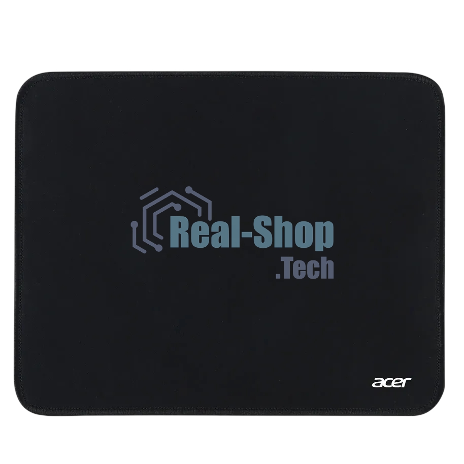 Коврик для мыши Acer OMP210 Мини 250x200x3мм черный