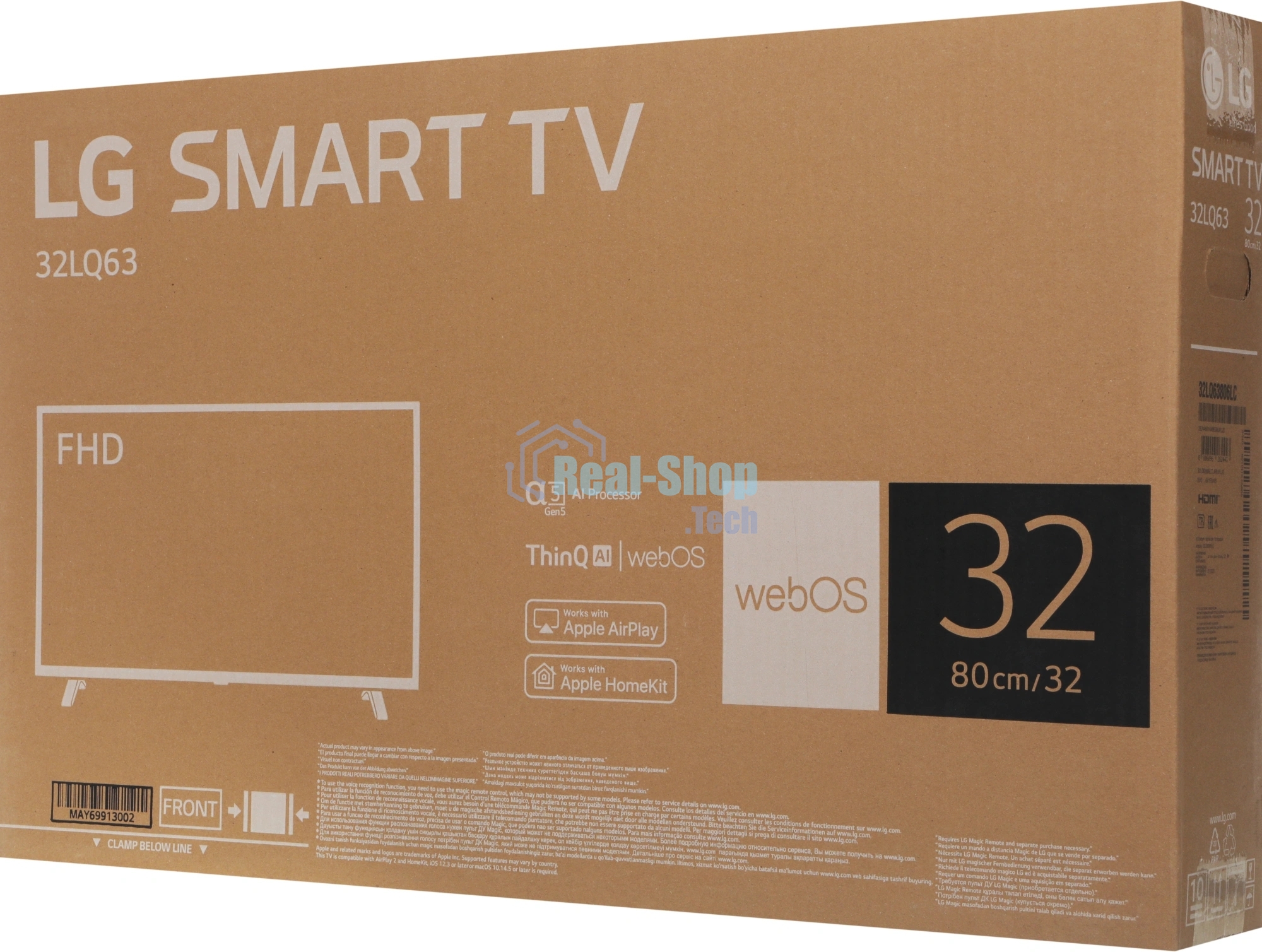 Телевизор LG 32