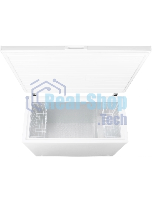 Морозильный ларь Kraft BD(W)-460RX, белый, 422л