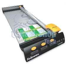 Резак дисковый Fellowes Electron A3 (FS-54105) A3/10лист./455мм/ручн.прижим