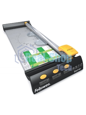 Резак дисковый Fellowes Electron A3 (FS-54105) A3/10лист./455мм/ручн.прижим