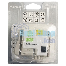 Картридж струйный Cactus CS-EPT0481 черный (14,4 мл) для Epson Photo R200/R220/R300/R320/R340/RX500/RX600/RX620/RX640