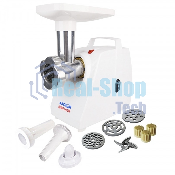 Мясорубка электрическая Аксион М33.01, 1500 Вт, 100 кг/час