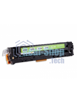 Картридж лазерный Cactus CS-CF211A голубой (1800 стр.) для HP LaserJet Pro 200 M251/M276