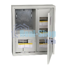 Корпус металлический ЩУРн-3/24зо-1 36 УХЛ3 IP31 ИЭК MKM32-N-24-31-ZO