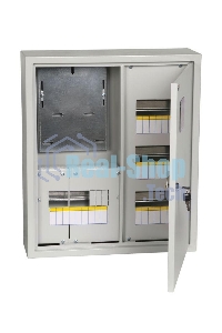 Корпус металлический ЩУРн-3/24зо-1 36 УХЛ3 IP31 ИЭК MKM32-N-24-31-ZO